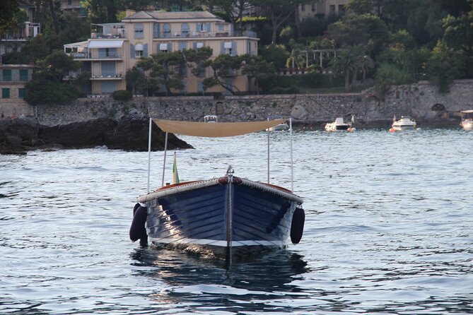 Private Boat Tour in Portofino Natural Reserve or Cinque Terre - Key Points