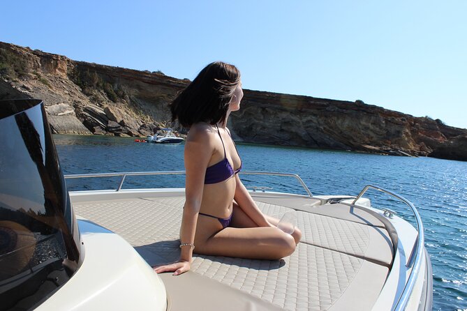 Private Boat Tours Around Ibiza