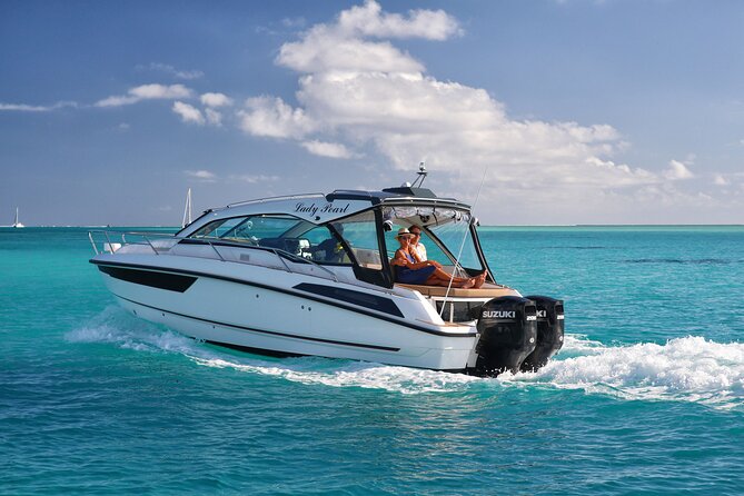 Private Boat Transfer in Bora Bora From South Area - Key Points