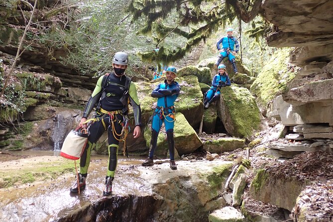 Private Canyoning Adventure in Huesca - Key Points