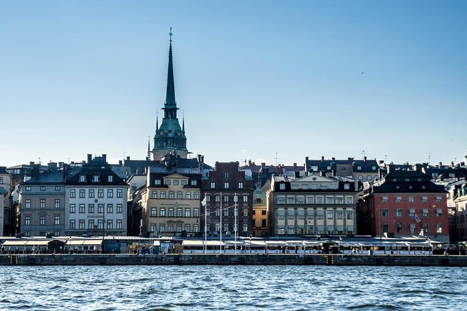 Private Car Tour of Stockholm With a Live Guide, Including the Vasa Museum. - Key Points