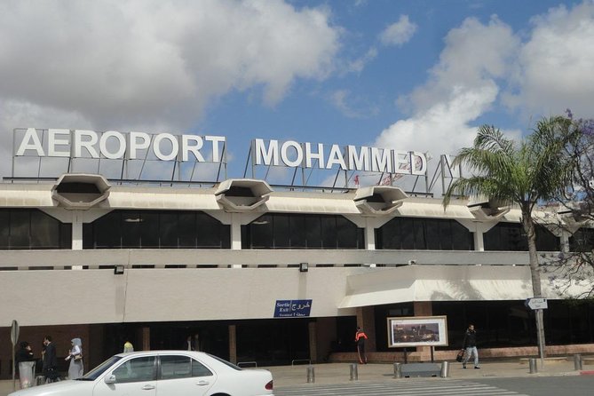 Private Casablanca Airport Transfer to Marrakech - Key Points