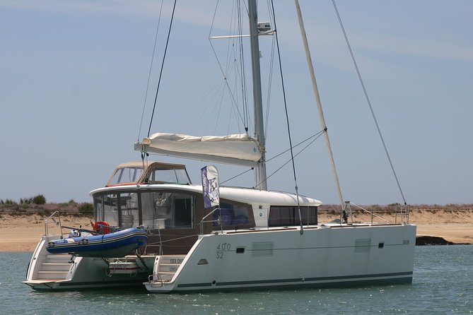 Private Catamaran Boat Tour - Ria Formosa - Pricing and Refund Policy