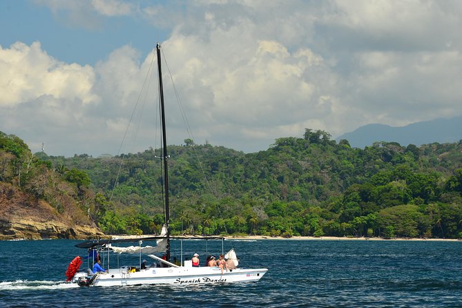 Private Catamaran Eco-Adventure Manuel Antonio - Pricing and Booking Details