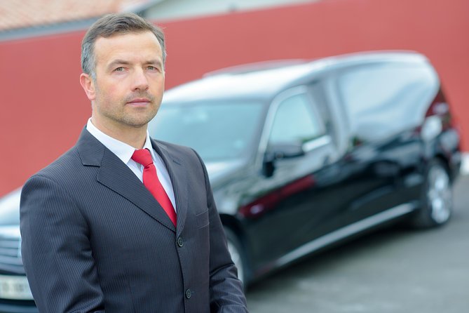Private Chauffeur at Your Disposal in London - Key Points