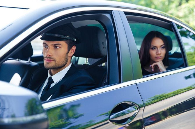 Private Chauffeur VTC Lyon to Accompany You During Your Stay in Lyon - Key Points