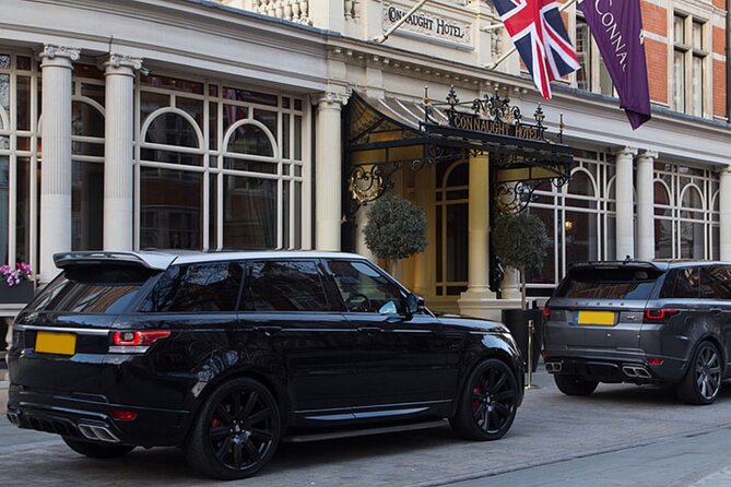 Private Chauffeured Luxury Range Rover at Your Disposal in London Full Day - Key Points