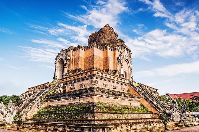 Private Chiang Mai City Tour Including Wat Doi Suthep, Wat Suan Dok (Sha Plus) - Tour Highlights