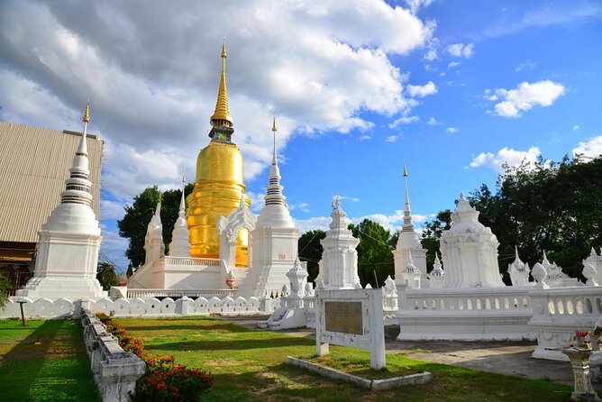 Private Chiang Mai City Tour With Wat Doi Suthep, Wat Suan Dok & Lunch(Sha Plus) - Key Points