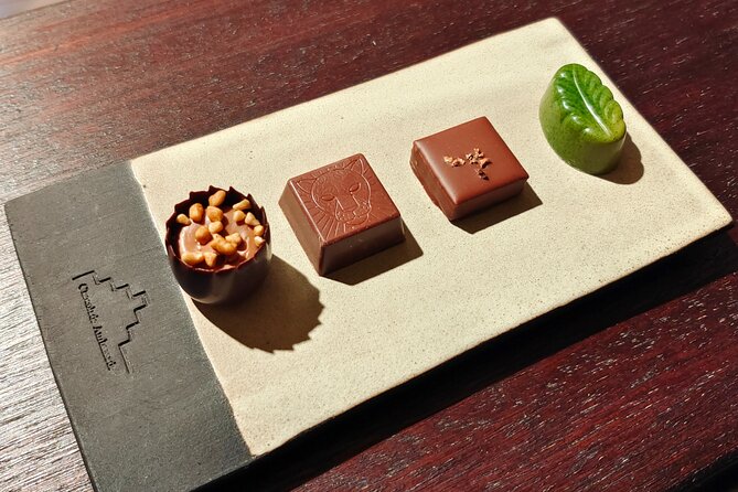 Private Chocolate Tasting Experience in Ghent - Key Points