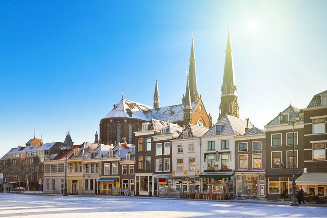 Private Christmas Tour in Delft - Key Points