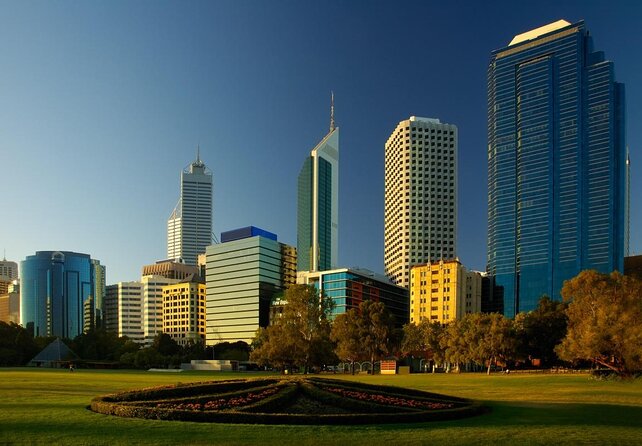 Private City Kickstart Tour: Perth - Key Points