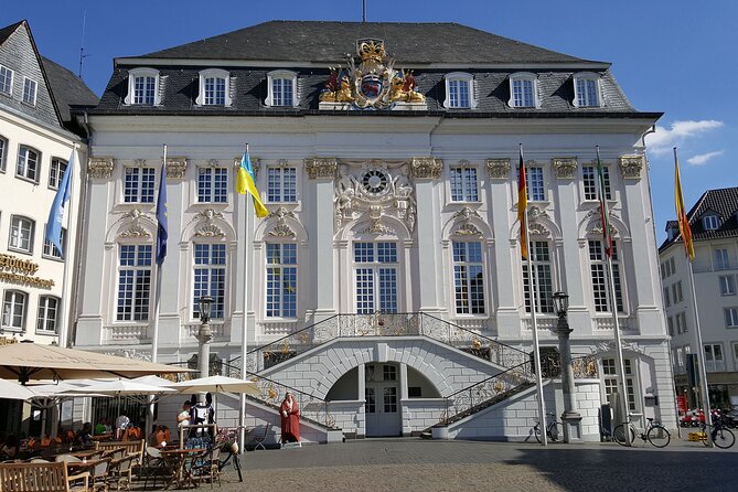 Private City Tour Bonn - City Highlights - Key Points