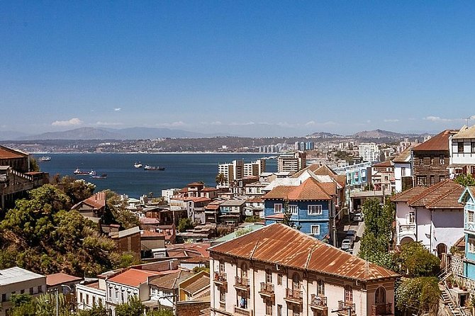 Private City Tour of Valparaíso and Viña Del Mar - Tour Inclusions and Meeting/Pickup Information