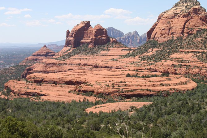 Private Colorado Plateau Jeep Tour From Sedona - Tour Highlights