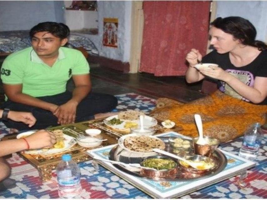 Private Cooking Class In Jodhpur With Family - Key Points