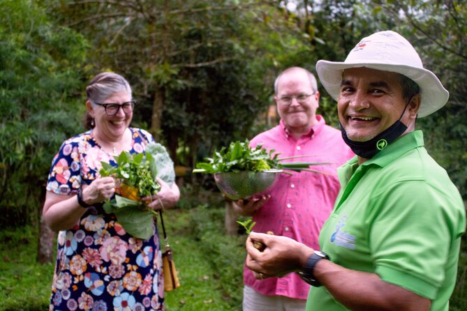 Private Cooking Class in Organic Farm at La Fortuna - Key Points