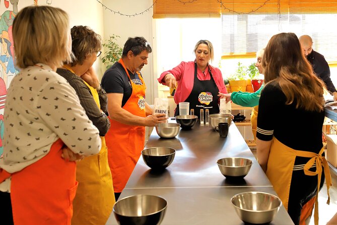 Private Cooking Class With Specialized Chefs Montpellier - Key Points