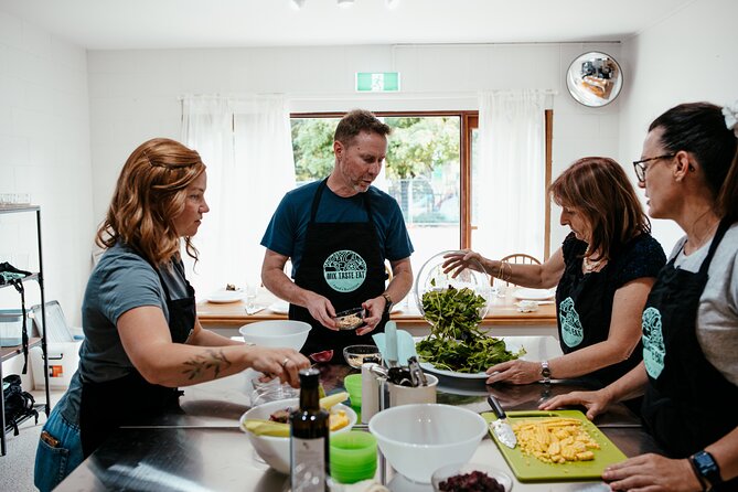 Private Cooking Workshop in Queensland - Key Points