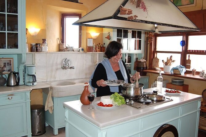 Private Cretan Cooking Class in Panormos, Crete - Key Points