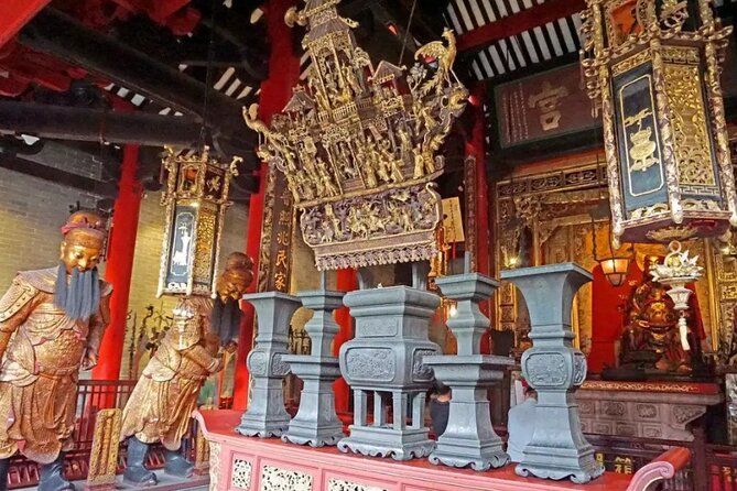 Private Cultural Tour Business Tour Factory Tour in Foshan - Tour Itinerary and Highlights