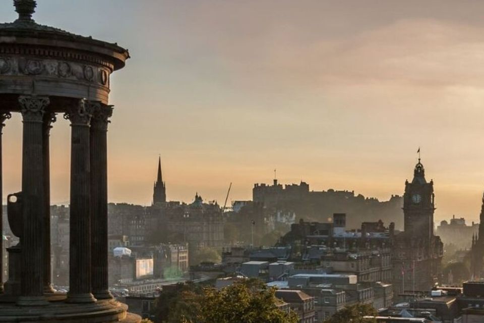 Private Custom Tour With a Local Guide in Edinburgh - Booking Details