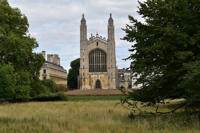 Private Day In Cambridge Tour From London by Train