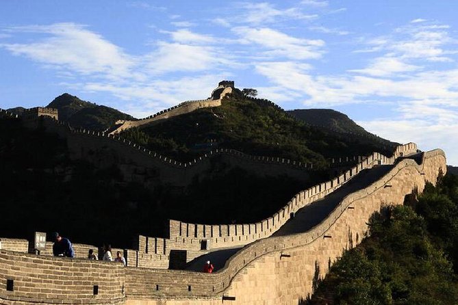 Private Day of Tiananmen Square, Forbidden City And Badaling Great Wall - Reviews