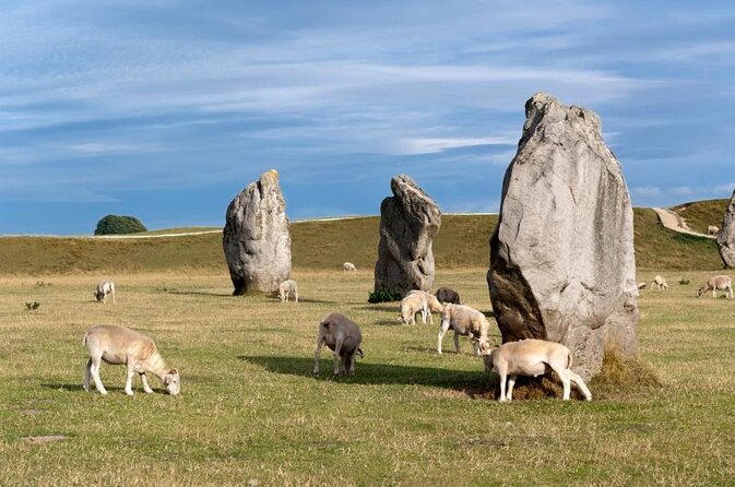 Private Day Tour From Bath to Avebury and Stonehenge With Pickup - Key Points