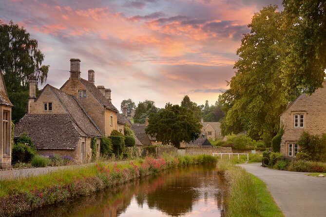 Private Day Tour From Bath to the Captivating Cotswolds With Pickup - Key Points