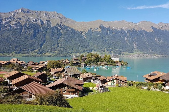 Private Day Tour From Interlaken: Lake, Gorge & Waterfall - Key Points