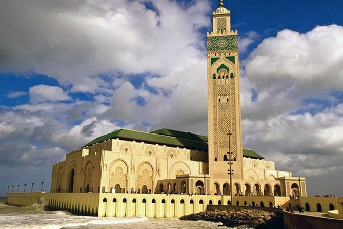 Private Day Tour From Marrakech to Casablanca - Tour Highlights