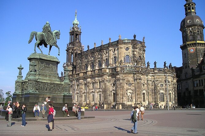 Private Day Tour From Prague to Dresden, English Speaking Driver - Key Points