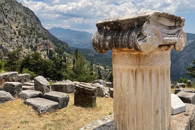 Private Day Tour in Delphi