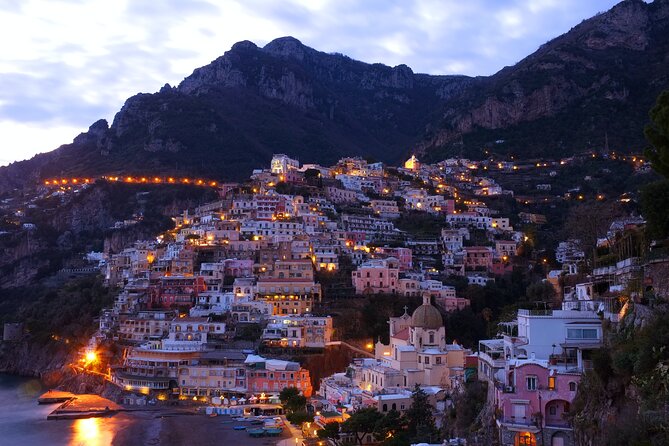 Private Day Tour: Pompei Sorrento and Positano - Key Points