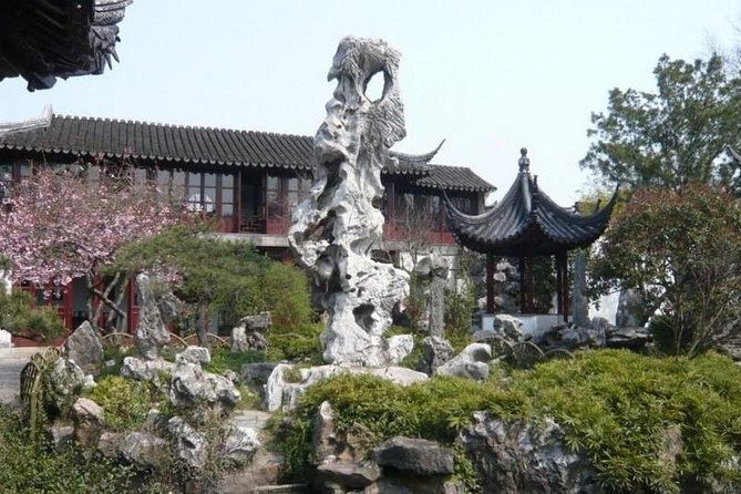 Private Day Tour: Suzhou Highlights With Hotel or Railway Station Transfer - Inclusions