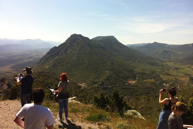 Private Day Tour to Cucugnan, Quéribus & Peyrepertuse Castles. From Carcassonne. - Key Points