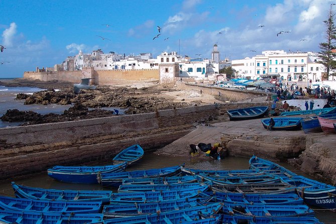 Private Day Tour to Essaouira From Marrakech - Key Points
