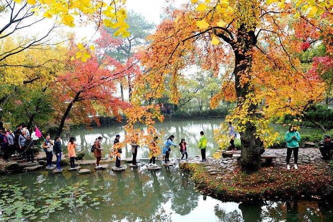 Private Day Tour to Tianping Mountain From Shanghai - Key Points