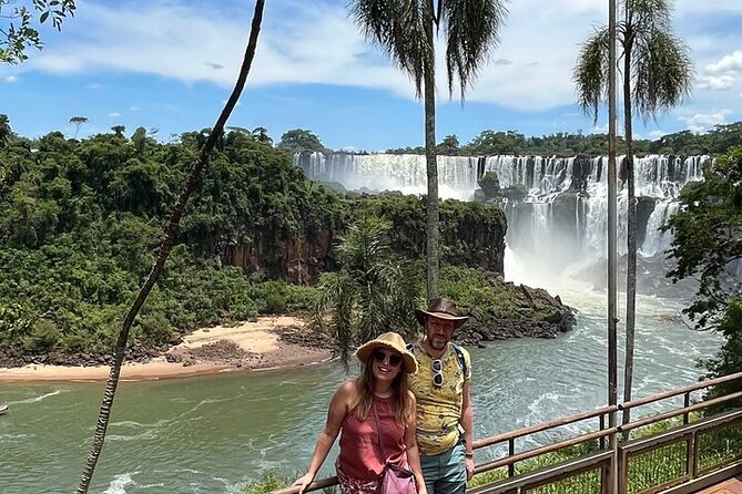 Private Day Tour to Two Sides of the Iguassu Falls - Tour Inclusions