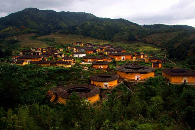 Private Day Tour To Yongding Tulou From Xiamen - Key Points