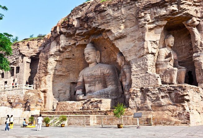 Private Day Tour to Yungang Grottoes and Hanging Temple With Lunch From Datong - Key Points