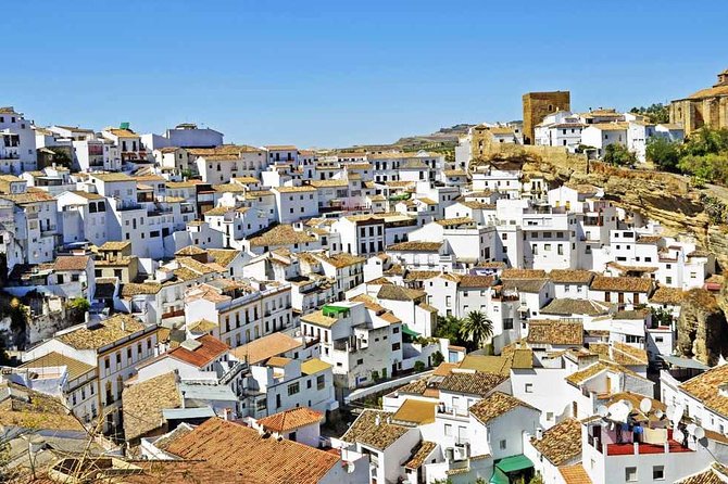 *Private Day Trip* From Cádiz: the White Towns of Andalusia - Key Points