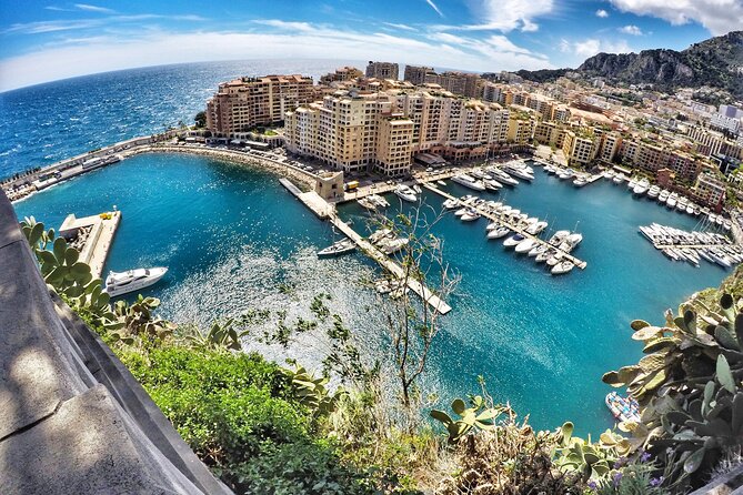 Private Day Trip From Cannes To Nice And Monaco, Friendly Driver - Key Points