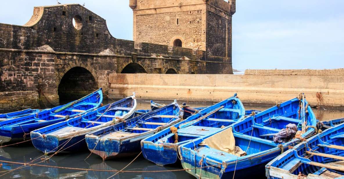 Private Day Trip From Marrakech to Essaouira - Cancellation Policy & Booking Flexibility