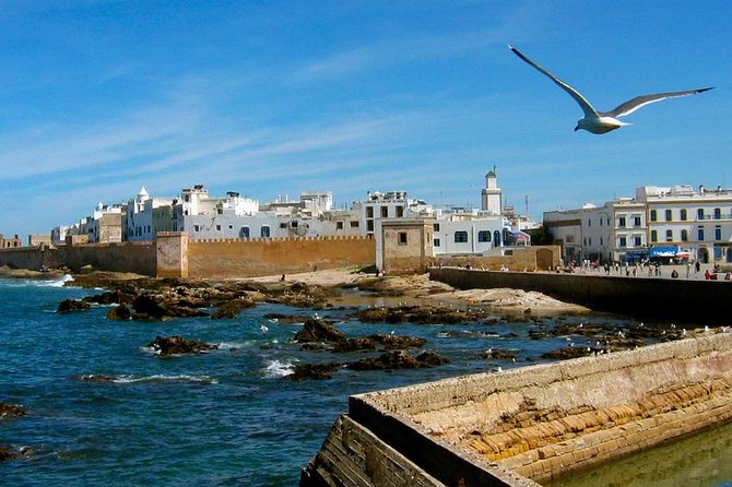 Private Day Trip From Marrakech to Essaouira Mogador - Itinerary Highlights