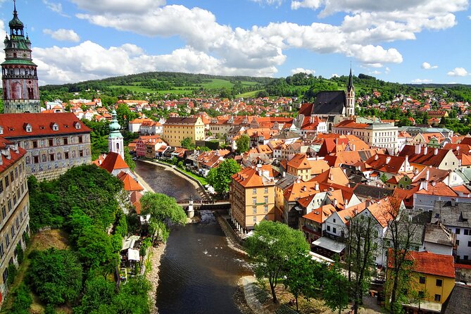 Private Day Trip From Passau To Cesky Krumlov, in English - Key Points