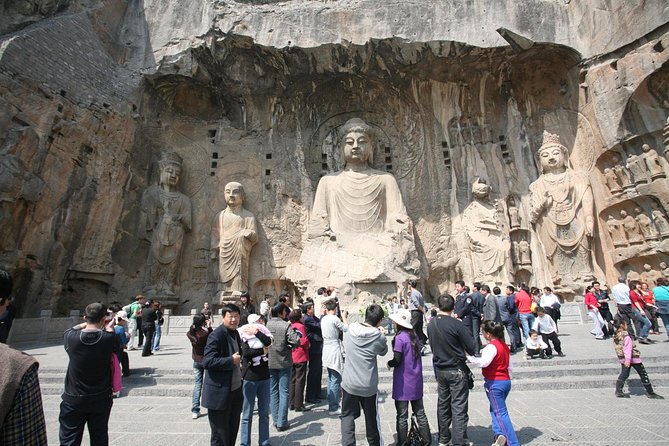 Private Day Trip From Xian to Luoyang by High-Speed Train - Booking and Pricing Details