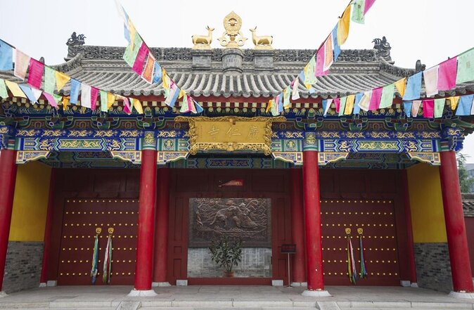 Private Day Trip of Xian Religious Experience - Key Points