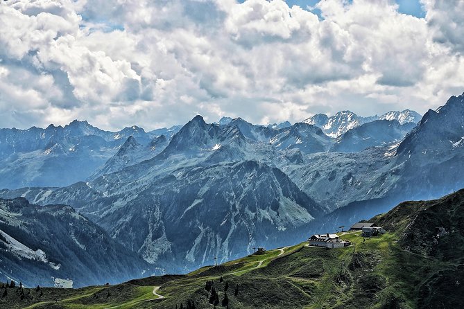 Private Day Trip Silvretta-High Alpine Road Arlberg-Tour - Key Points